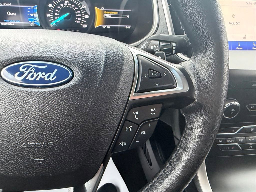Used 2020 Ford Edge SEL AWD/4WD image 24