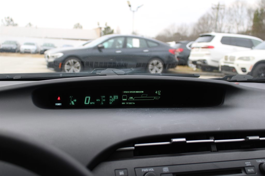 Used 2011 Toyota Prius Five image 20