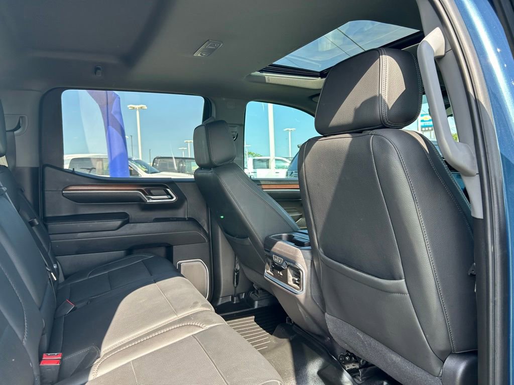 Used 2024 GMC Sierra 1500 Denali w/ Denali Reserve Package AWD/4WD image 4