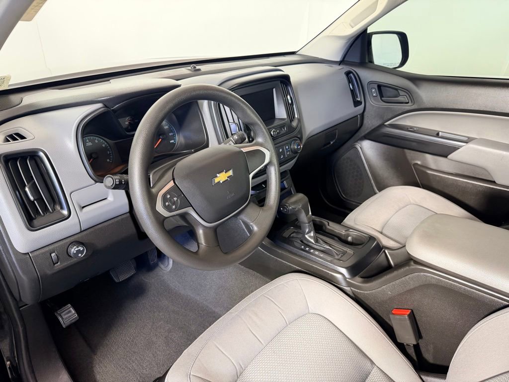 Used 2021 Chevrolet Colorado W/T w/ Custom Special Edition image 25