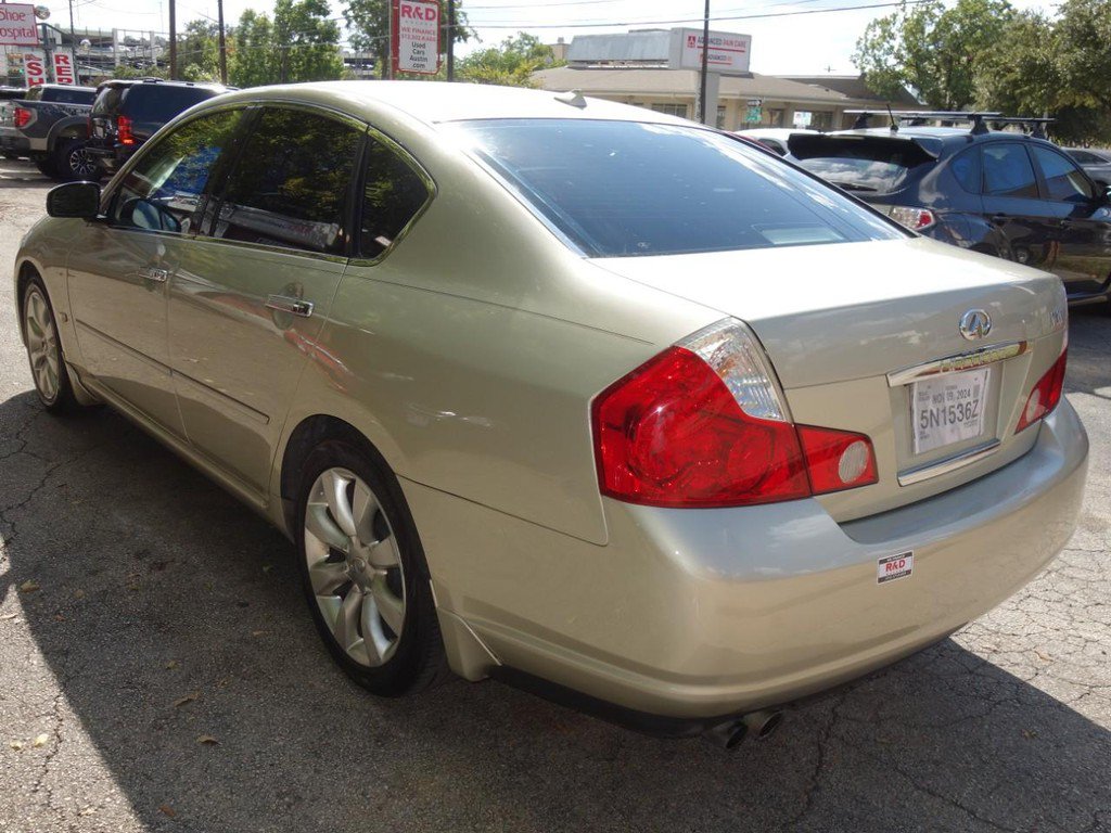 Used 2006 INFINITI M35 RWD image 5
