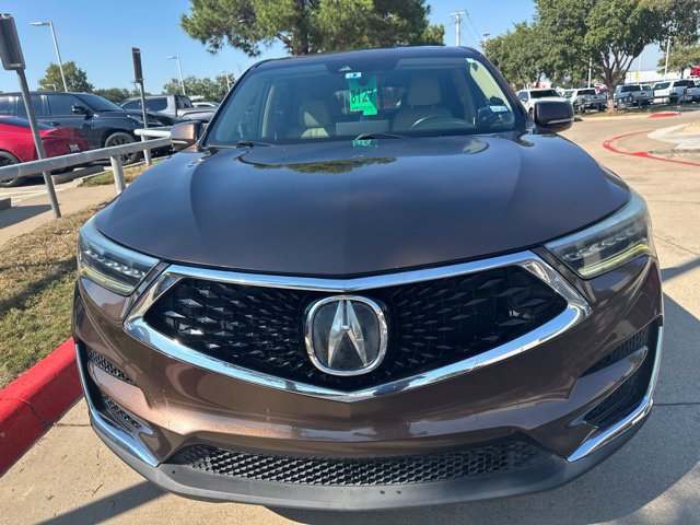 Used 2019 Acura RDX AWD image 2