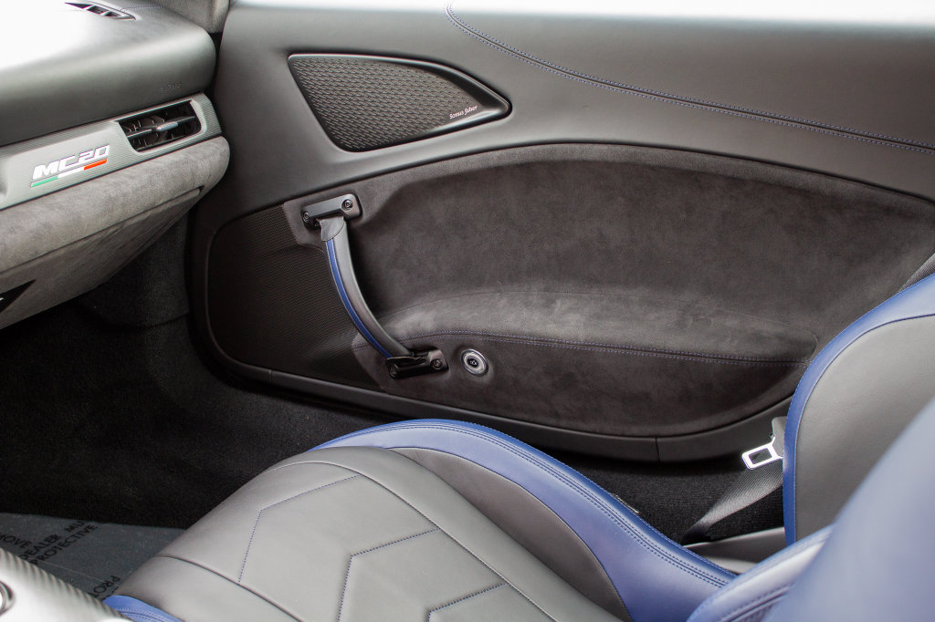 Used 2022 Maserati MC20 Coupe RWD image 20