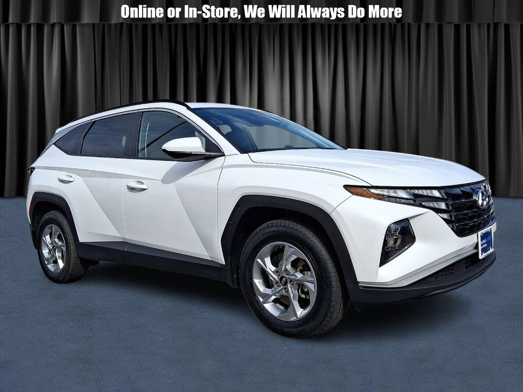 Certified 2024 Hyundai Tucson SEL