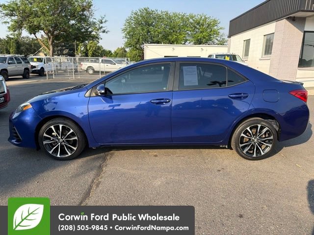 Used 2017 Toyota Corolla SE FWD image 8