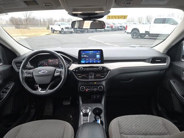 Used 2021 Ford Escape SE w/ Convenience Package image 23