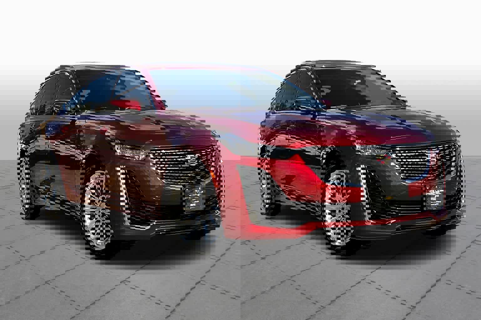 Used 2024 Cadillac CT5 Luxury w/ Sun And Sound Package image 3