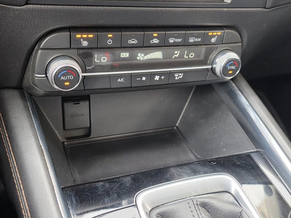 Used 2021 MAZDA CX-5 Grand Touring image 18