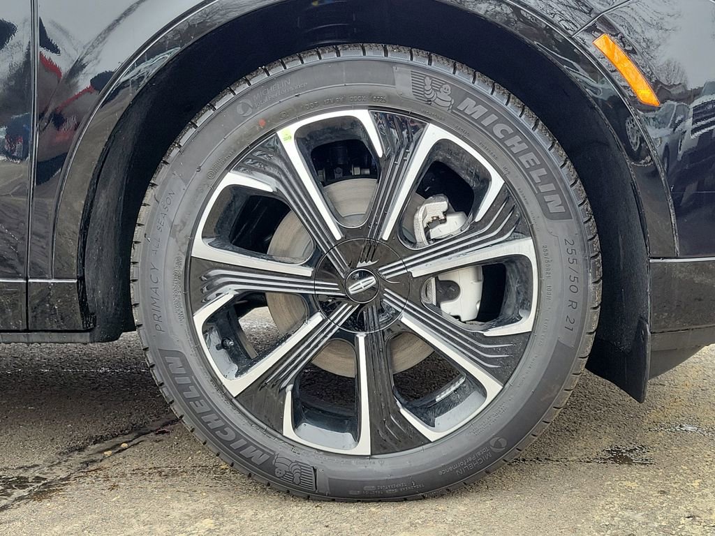 New 2026 Lincoln Nautilus Reserve image 9