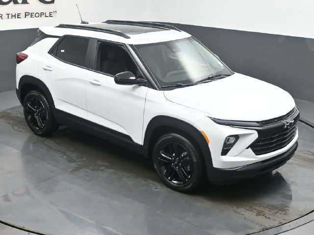 New 2026 Chevrolet TrailBlazer LT w/ Convenience Package FWD image 26