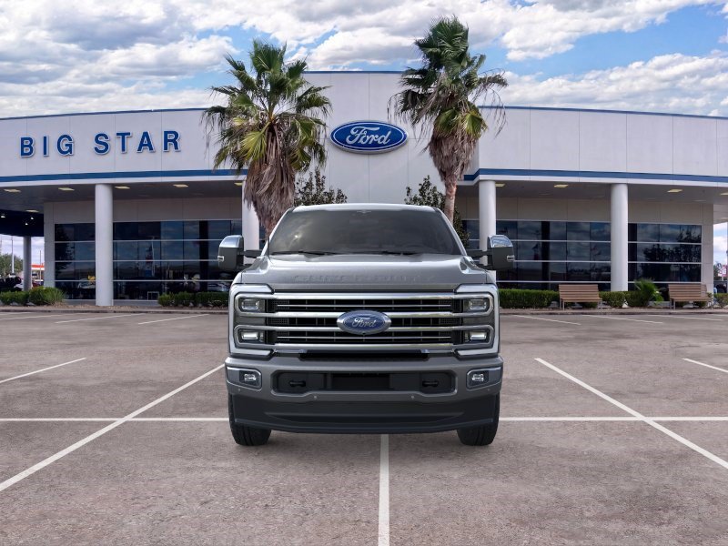 New 2026 Ford F250 Platinum w/ Platinum Plus Package AWD/4WD image 7
