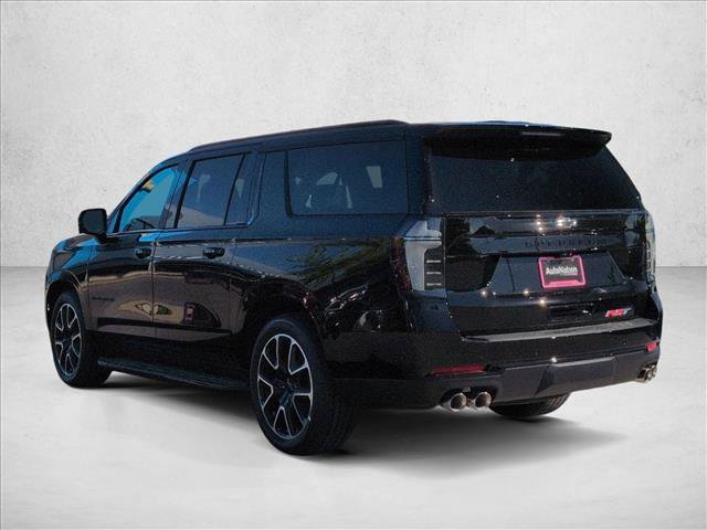 New 2026 Chevrolet Suburban RST w/ Advanced Technology Package AWD/4WD image 9