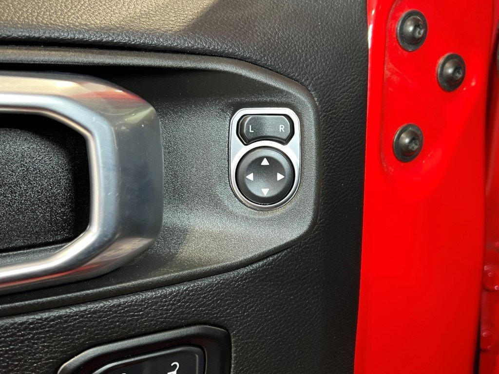 Certified 2022 Jeep Gladiator Mojave w/ LED Lighting Group image 26