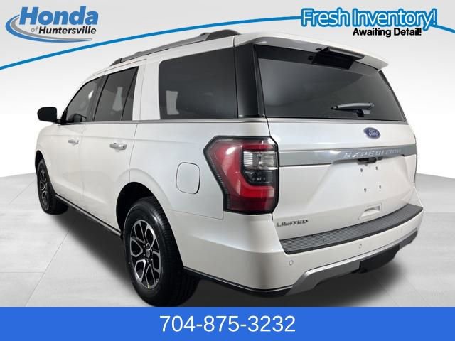Used 2018 Ford Expedition Limited w/ Equipment Group 301A image 7