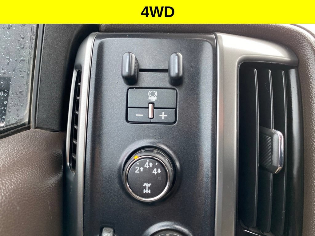 Used 2015 Chevrolet Silverado 2500 LTZ w/ Duramax Plus Package AWD/4WD image 7