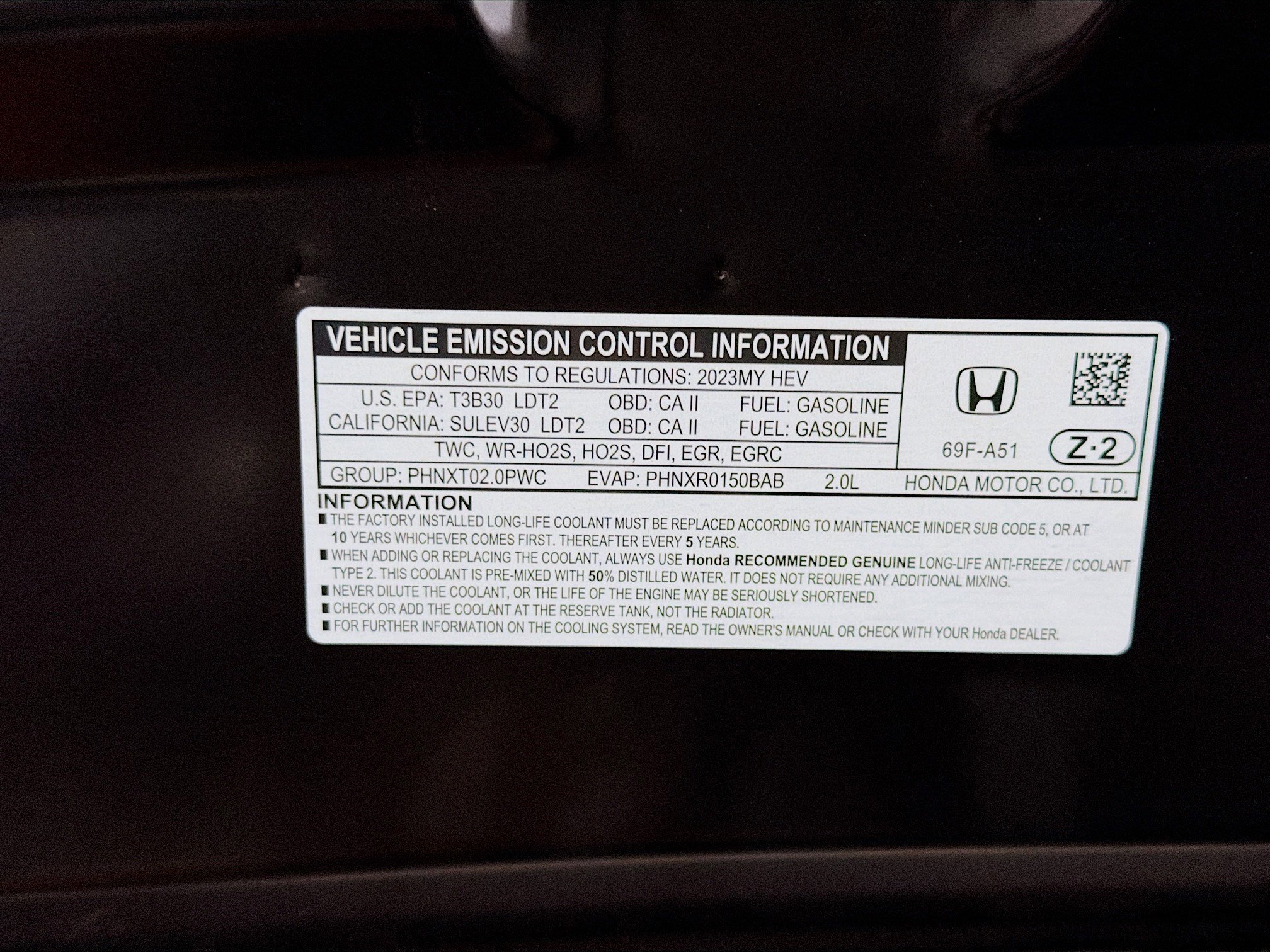 Used 2023 Honda CR-V Sport image 17