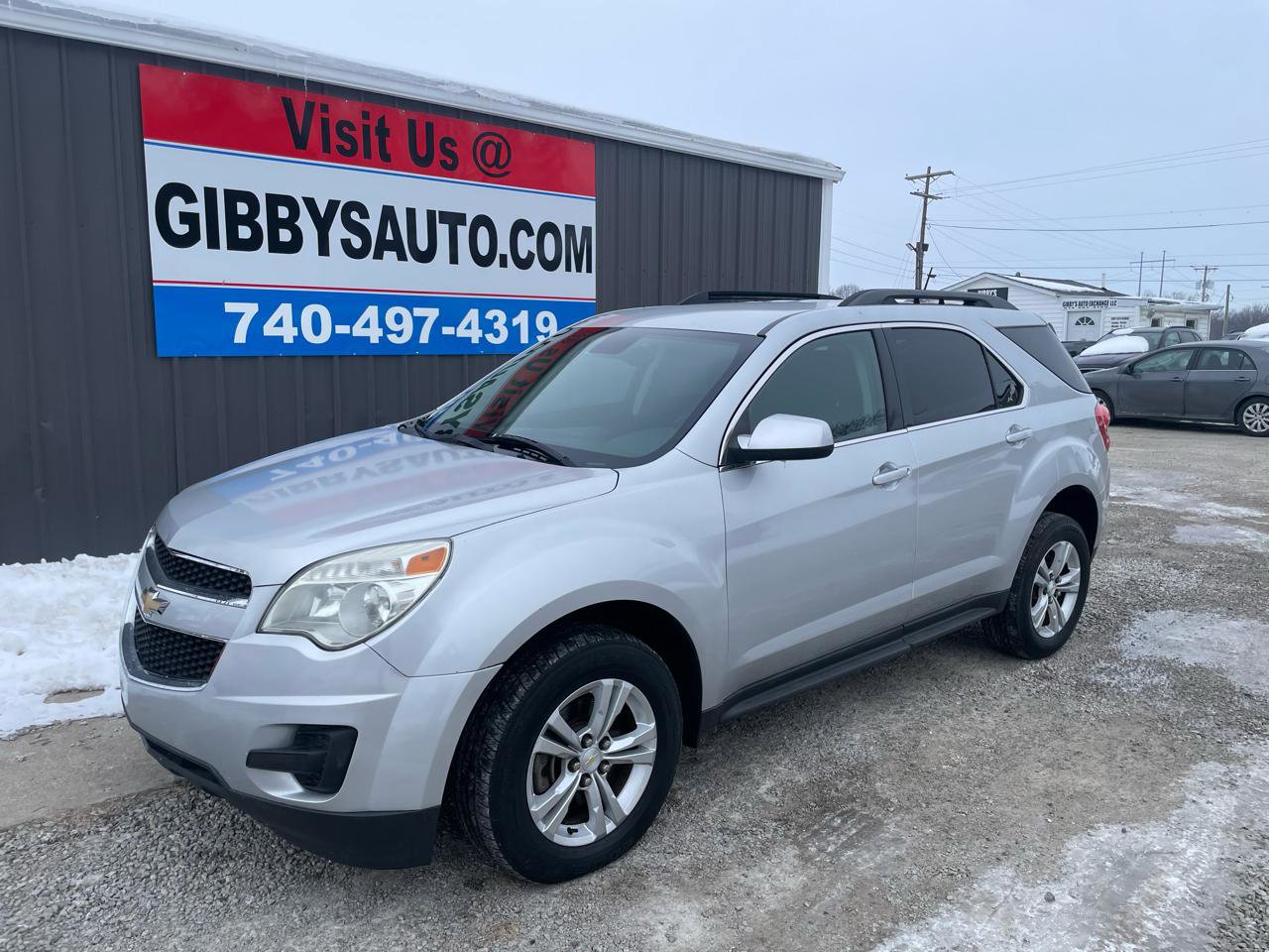 Used 2015 Chevrolet Equinox LT w/ Driver Convenience Package image 1