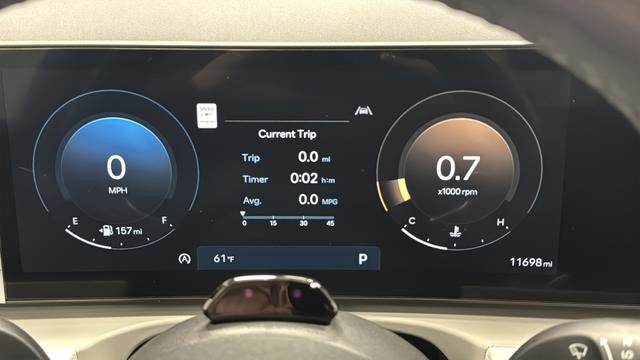 Used 2025 Hyundai Tucson Limited image 17