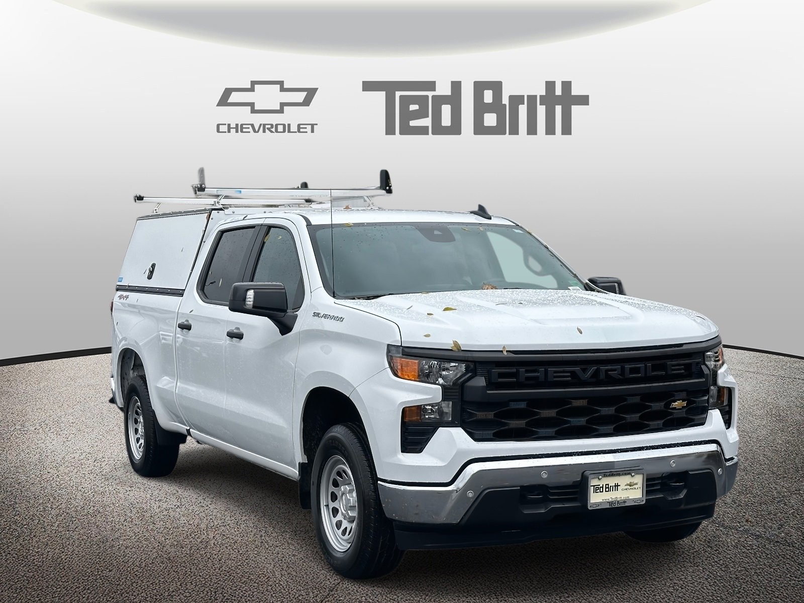 New 2024 Chevrolet Silverado 1500 W/T w/ WT Value Package image 3