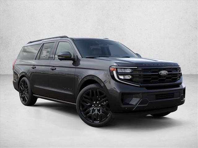 New 2027 Ford Expedition Max Platinum w/ Stealth Performance Package AWD/4WD image 4