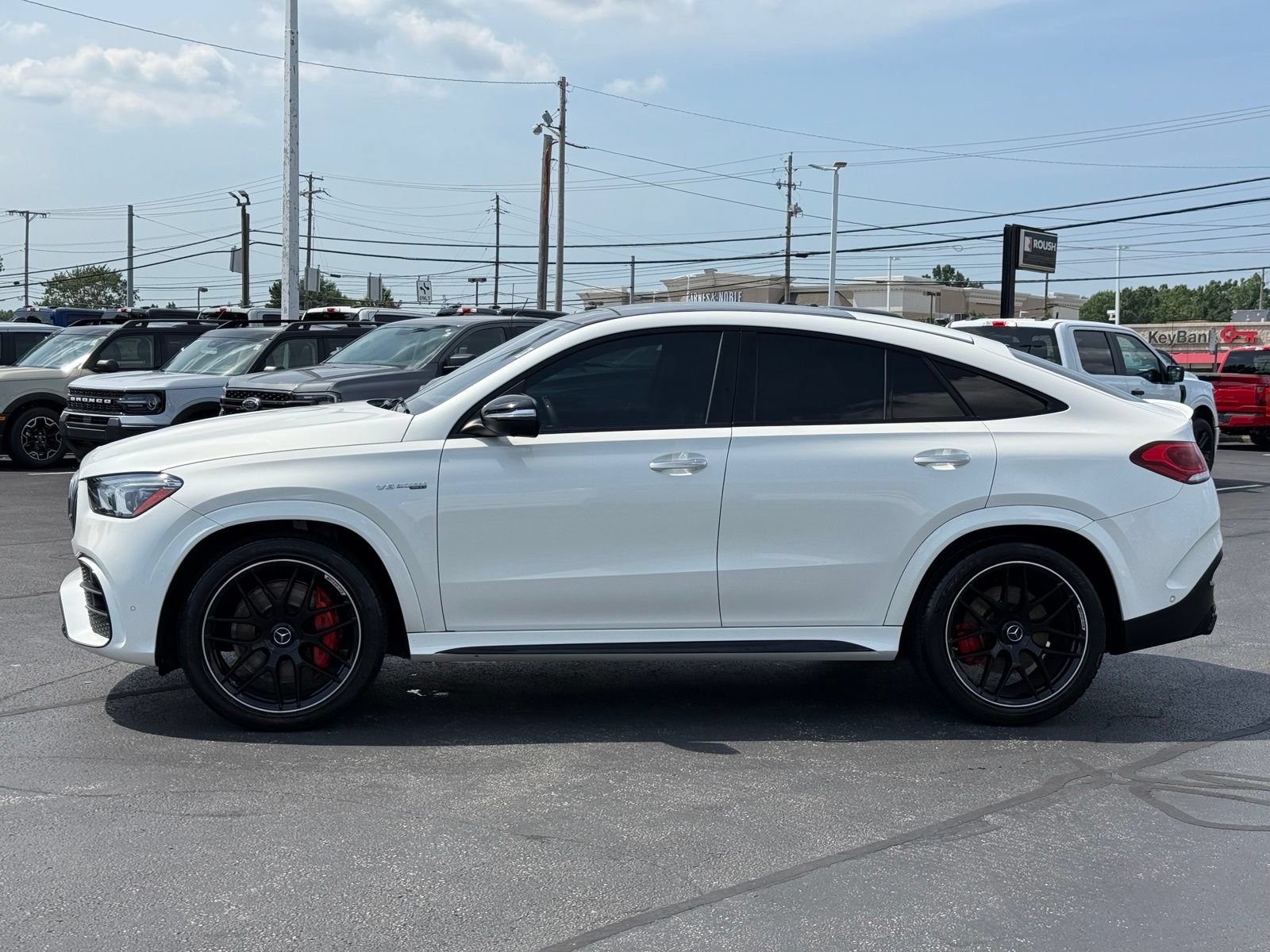 Used 2021 Mercedes-Benz GLE 63 AMG S image 7