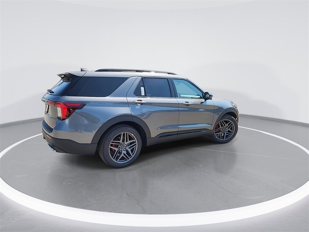 New 2025 Ford Explorer ST w/ Sun And Sound Package image 8
