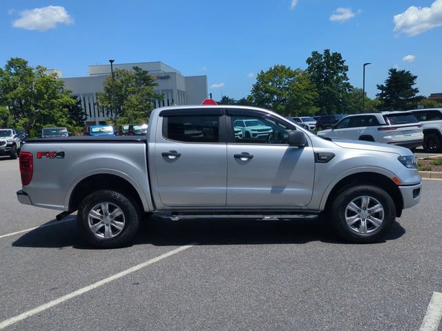Used 2019 Ford Ranger XLT w/ FX4 Off-Road Package AWD/4WD image 3