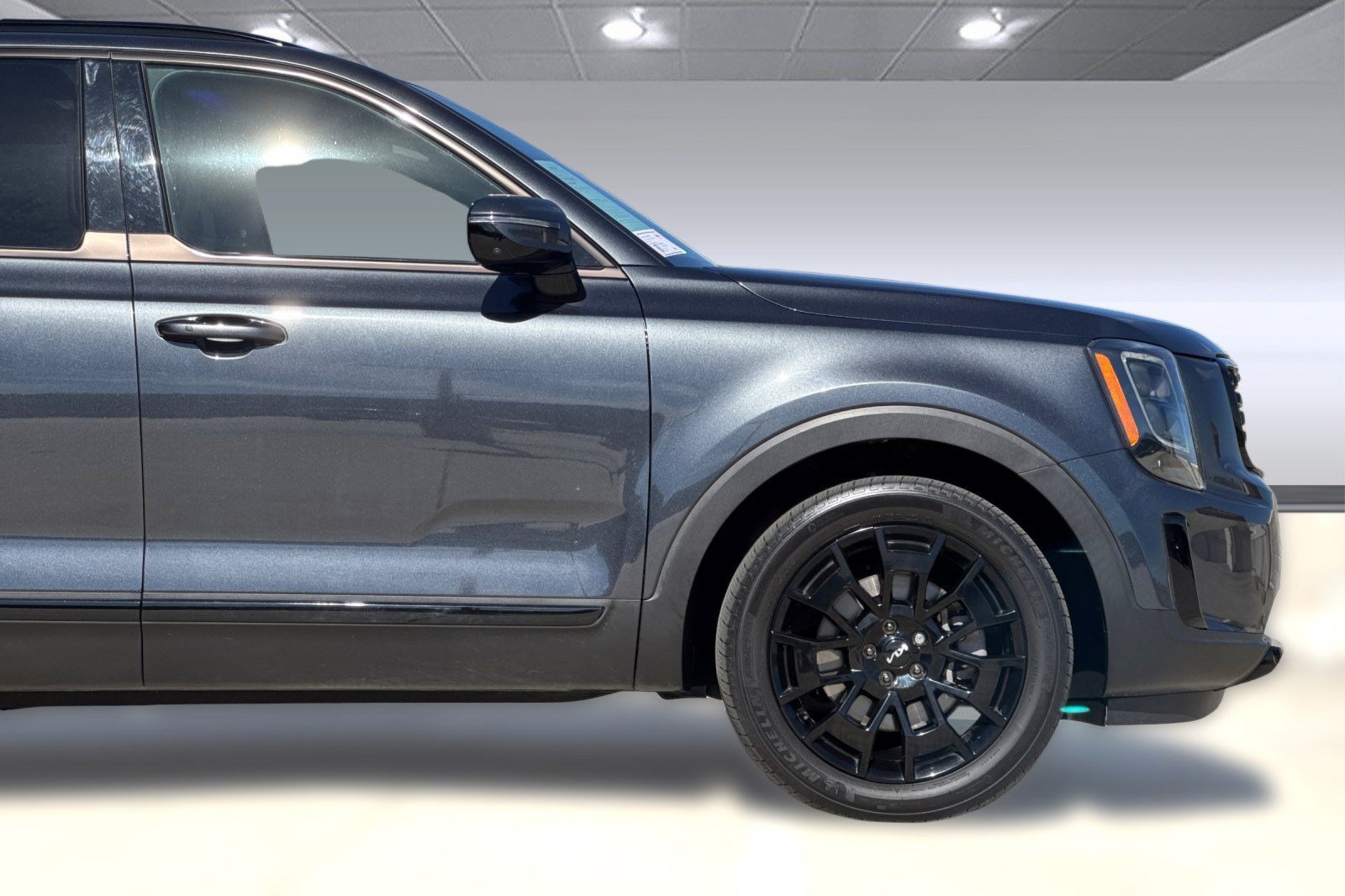 Used 2022 Kia Telluride SX w/ SX Prestige Package AWD/4WD image 37