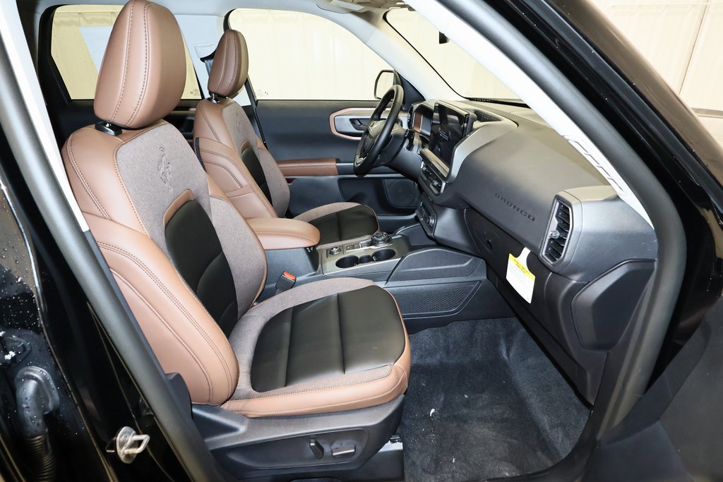 New 2025 Ford Bronco Sport Outer Banks w/ Outer Banks Tech Package+ image 16