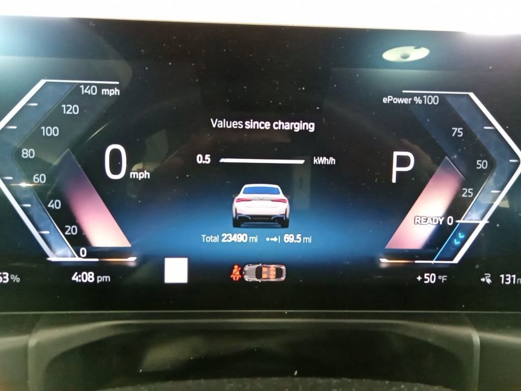 Used 2023 BMW i4 eDrive35 w/ Premium Package