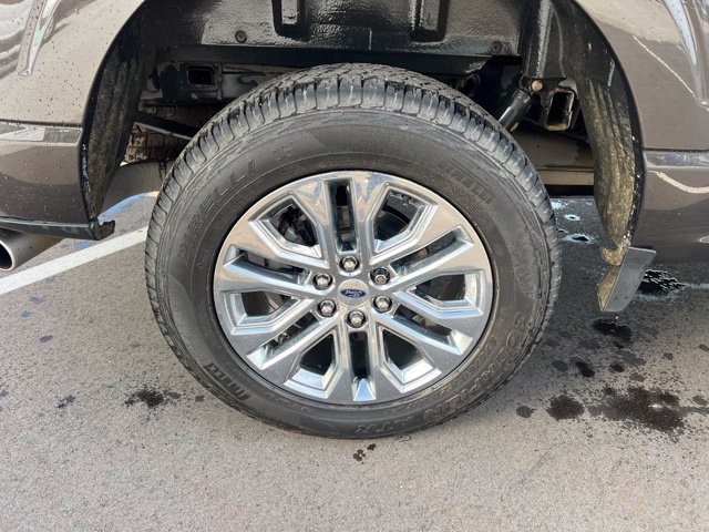 Used 2024 Ford F150 XLT w/ Equipment Group 302A MID AWD/4WD image 9
