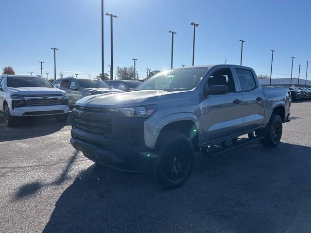 New 2026 Chevrolet Colorado W/T w/ WT Custom Package image 7
