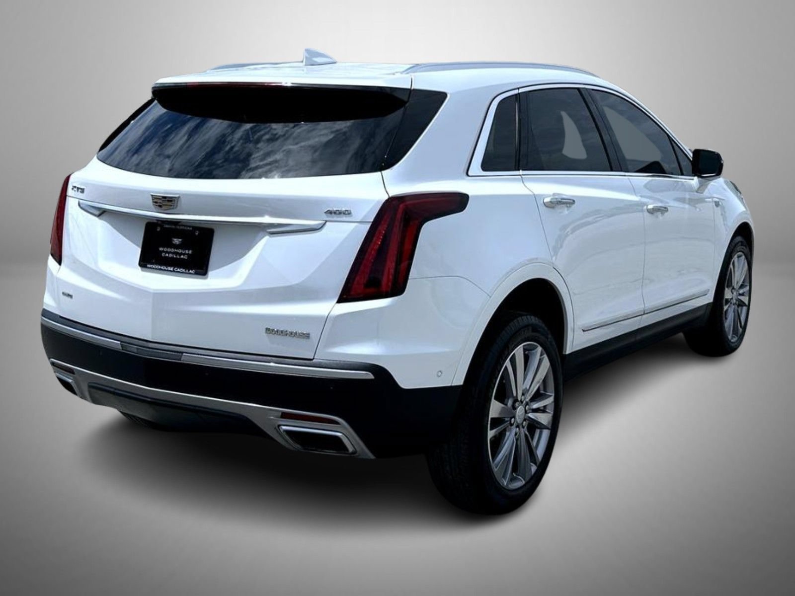 Certified 2023 Cadillac XT5 Premium Luxury w/ Technology Package AWD/4WD image 5