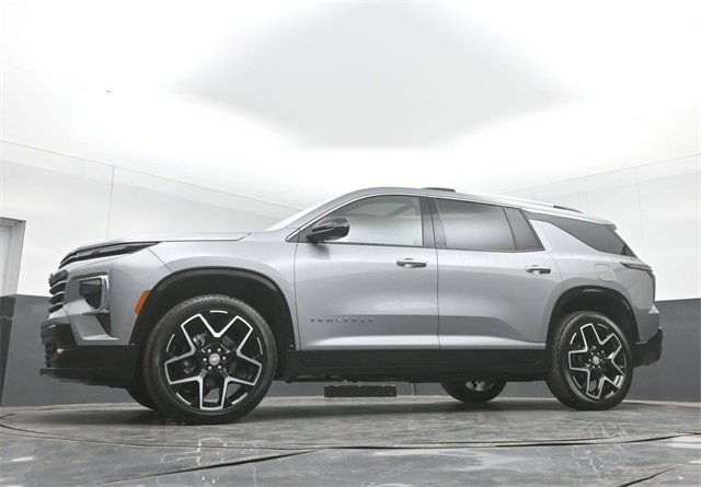 Used 2026 Chevrolet Traverse High Country image 46