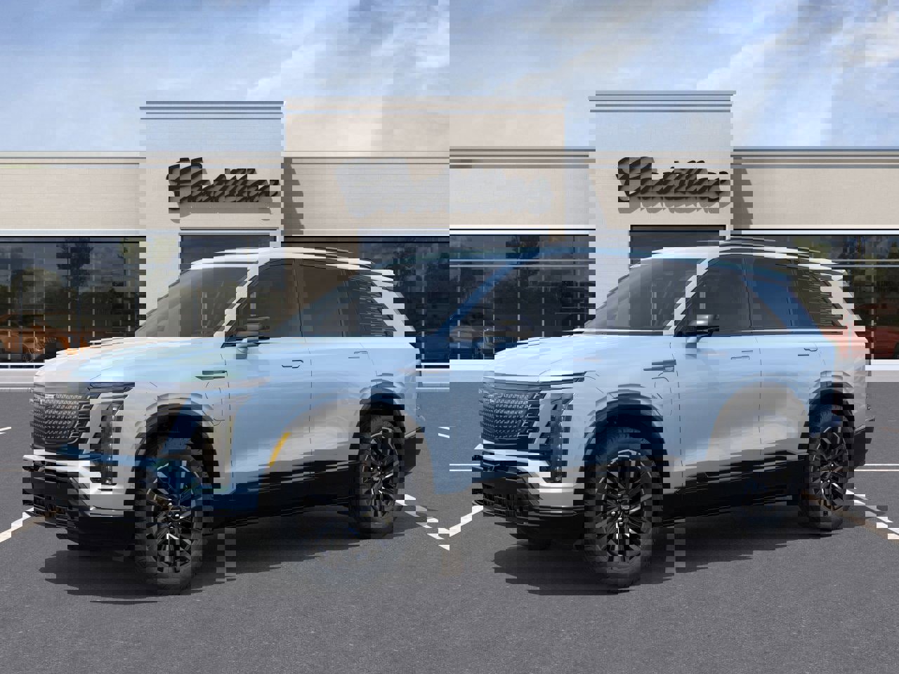 New 2026 Cadillac Vistiq Sport image 2