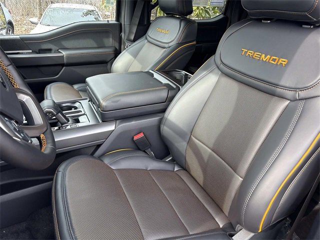 New 2025 Ford F150 Tremor w/ Equipment Group 402A High image 25