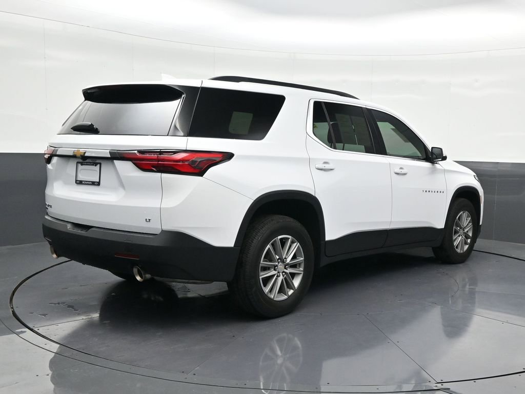 Used 2024 Chevrolet Traverse LT image 5
