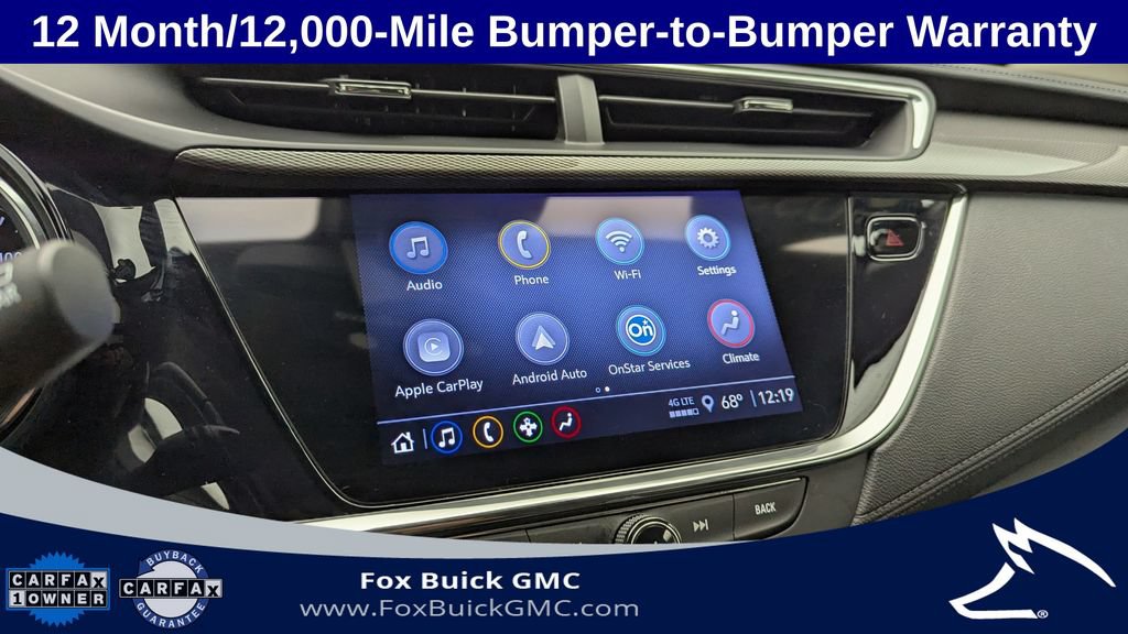 Certified 2023 Buick Encore GX Select w/ Safety Package II AWD/4WD image 11