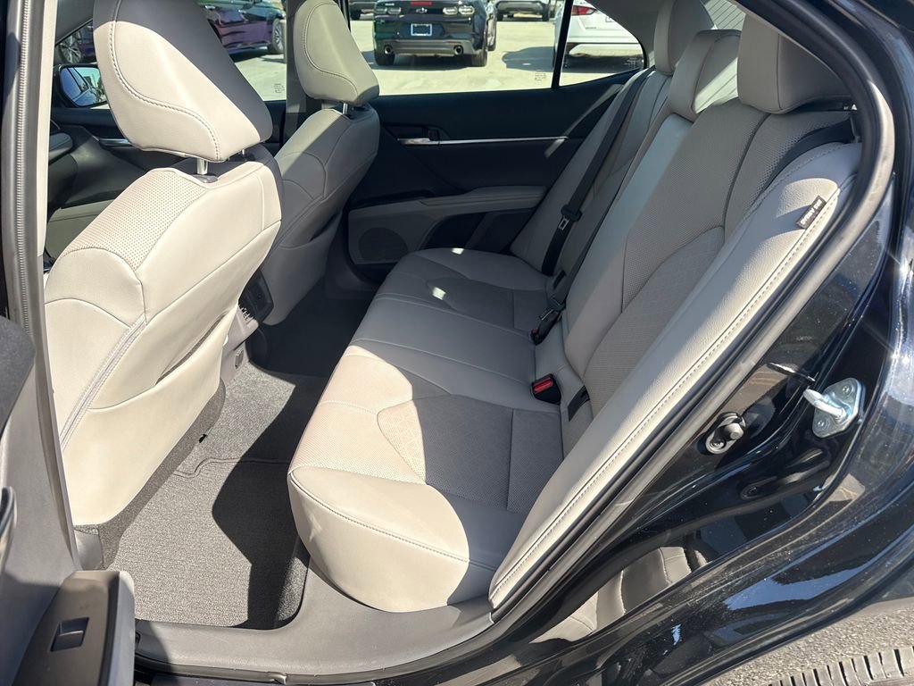 Used 2024 Toyota Camry XSE w/ Navigation Package image 30