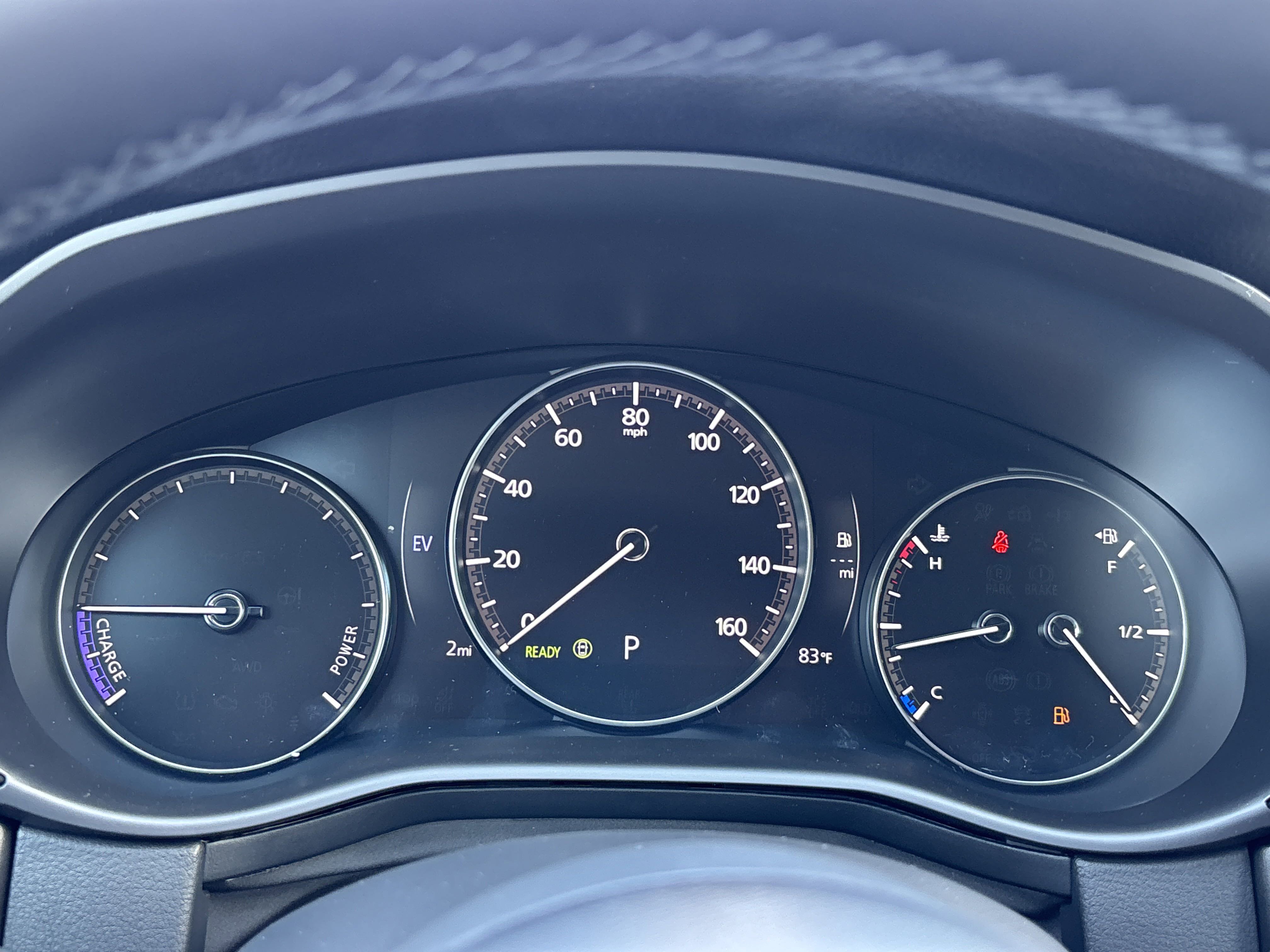 New 2026 MAZDA CX-50 AWD 2.5 Hybrid w/ Premium Pkg image 26