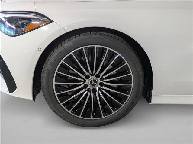 New 2026 Mercedes-Benz CLE 300 4MATIC Coupe image 9