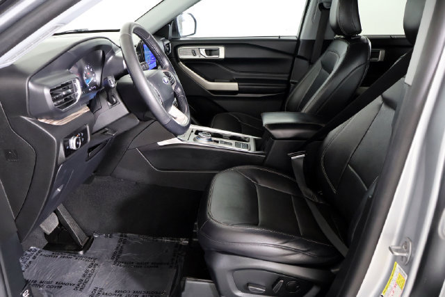 Used 2023 Ford Explorer Limited RWD image 22