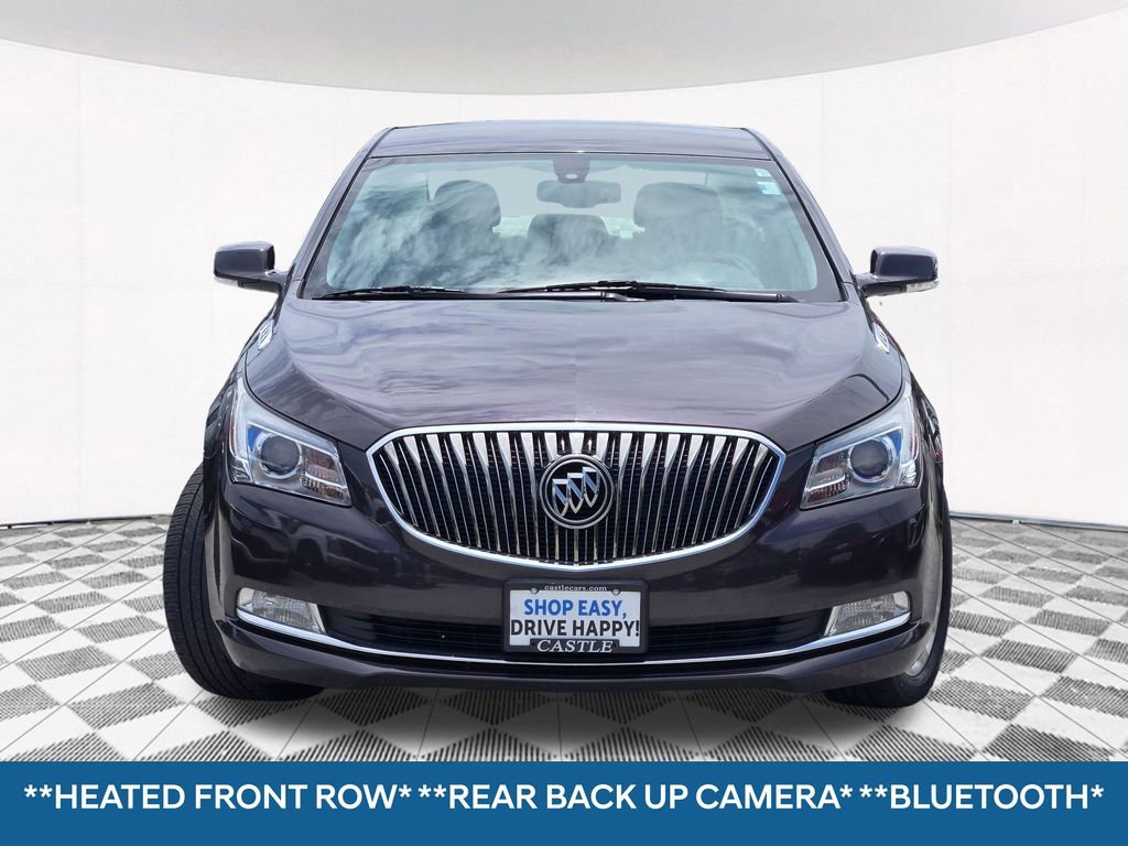 Used 2015 Buick LaCrosse Leather FWD image 4