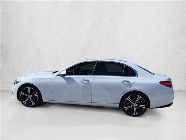 Used 2025 Mercedes-Benz C 300 Sedan image 8