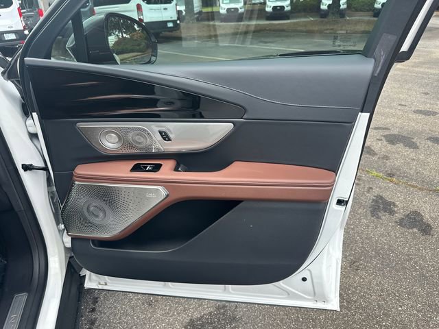 New 2026 Lincoln Nautilus Reserve AWD/4WD image 15