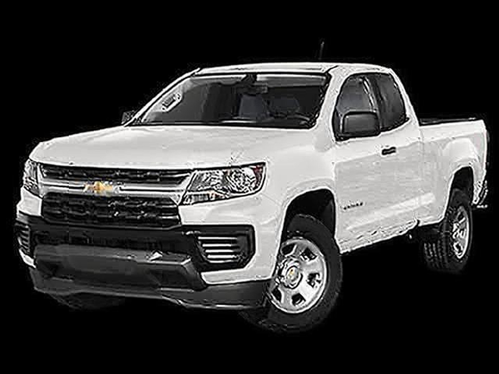 Used 2022 Chevrolet Colorado W/T w/ WT Convenience Package RWD image 55