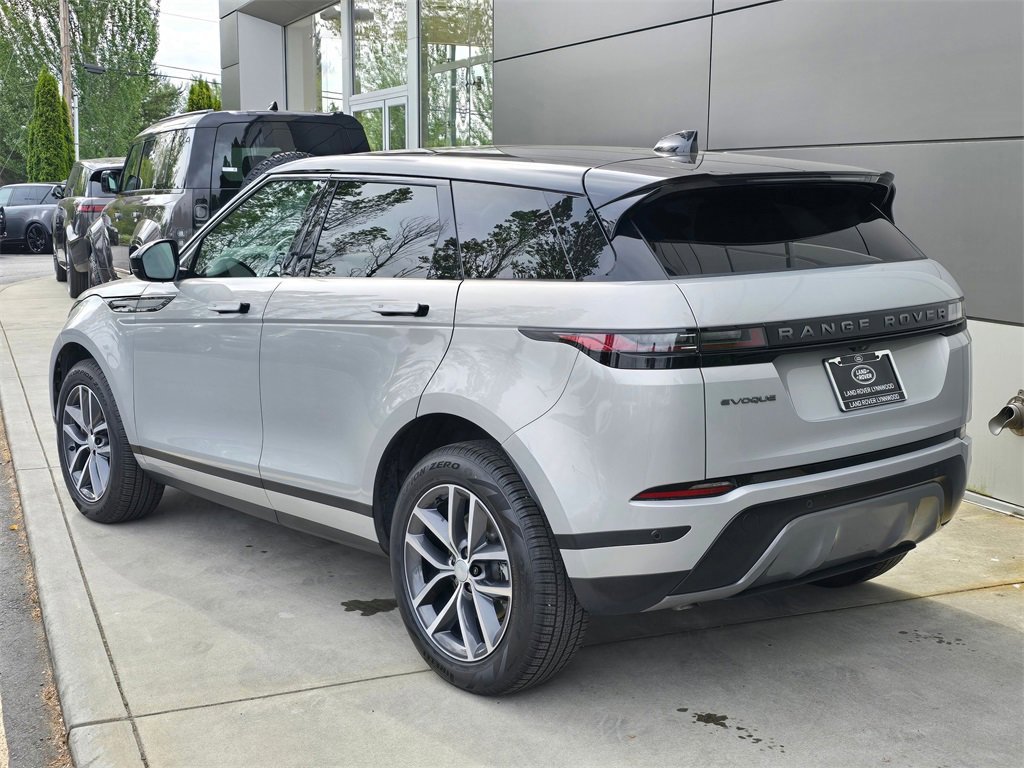 Used 2024 Land Rover Range Rover Evoque S image 5