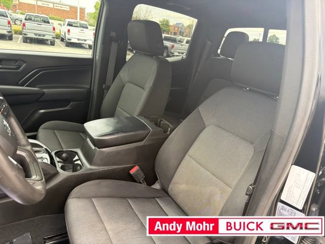 Used 2024 Chevrolet Colorado Trail Boss w/ Advanced Trailering Package AWD/4WD image 19