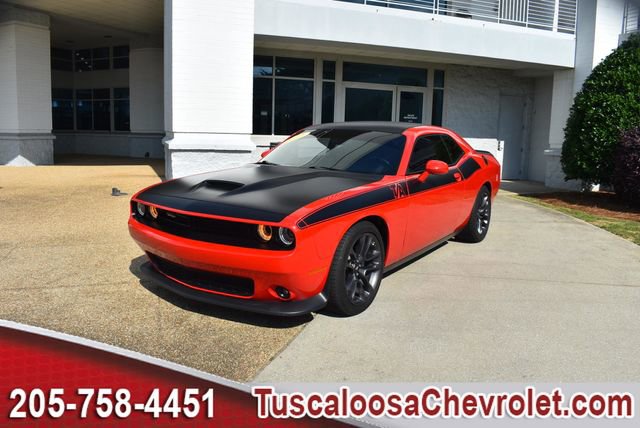 Used 2021 Dodge Challenger R/T w/ T/A Package RWD image 4