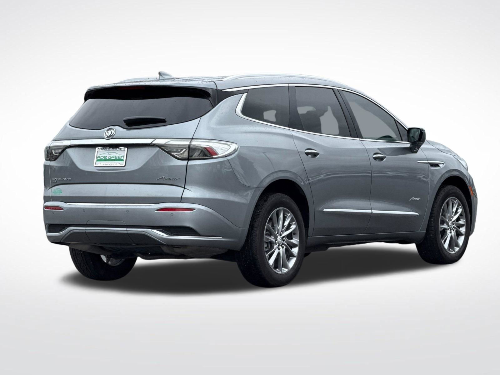 Used 2023 Buick Enclave Avenir w/ Avenir Technology Package video 3